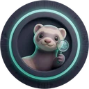 Ferret mascot